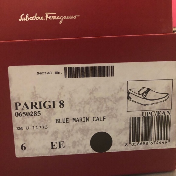 Salvatore Ferragamo Shoes Jr - Picture 3 of 3